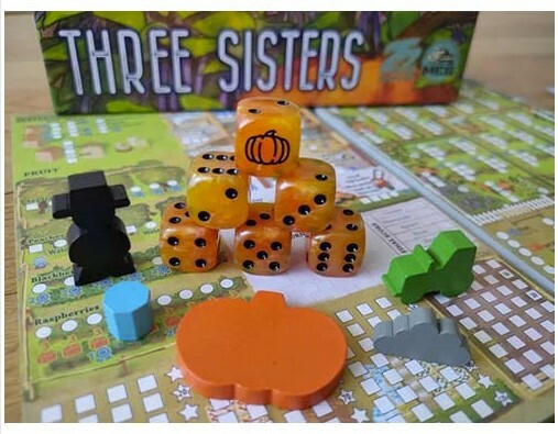 Three Sisters